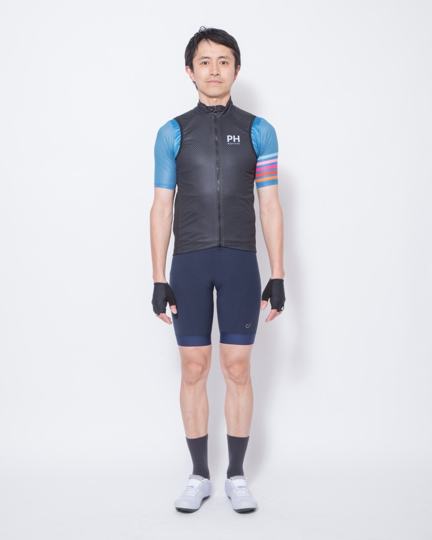 Push Hardウインドジレ【FIRST】20l