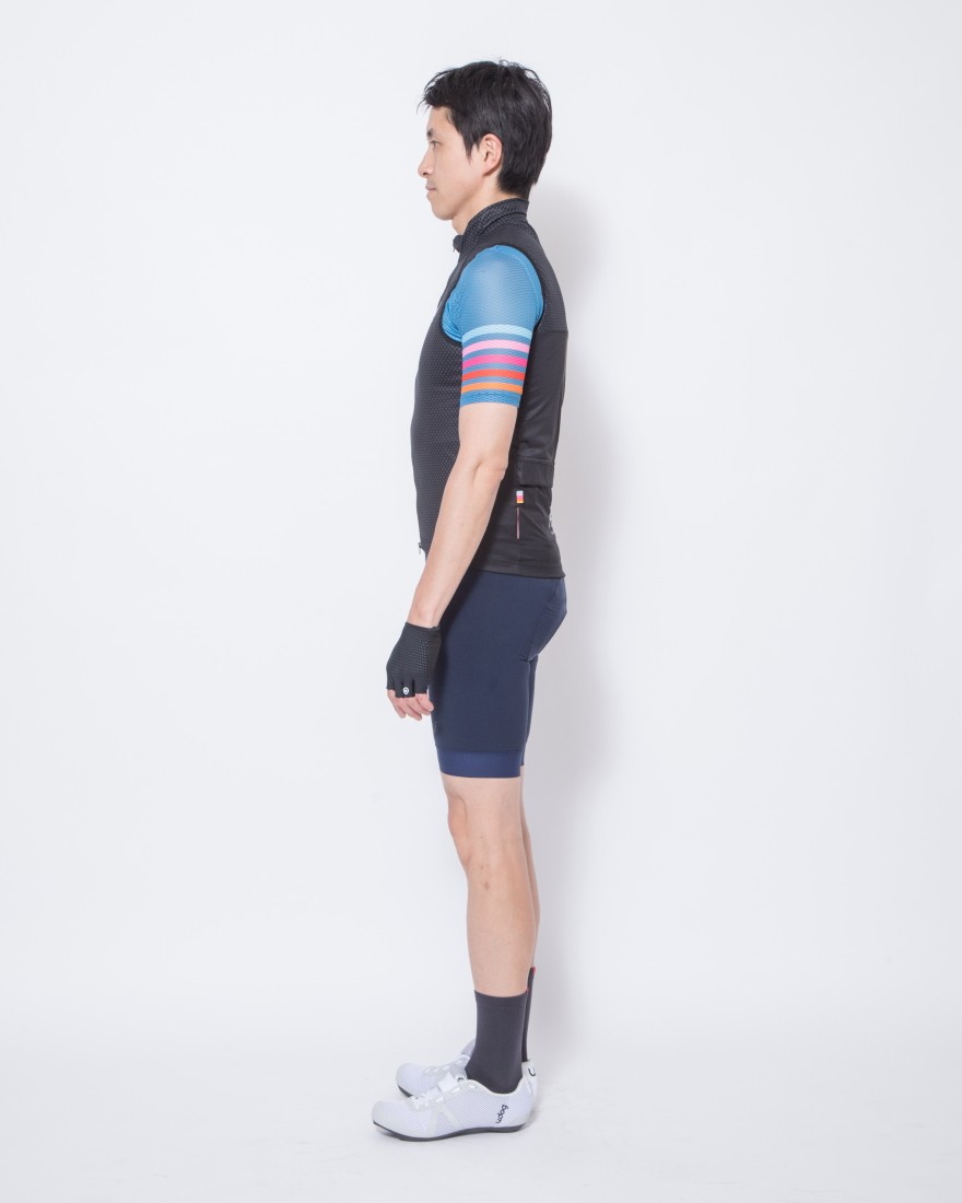 Push Hardウインドジレ【FIRST】21l