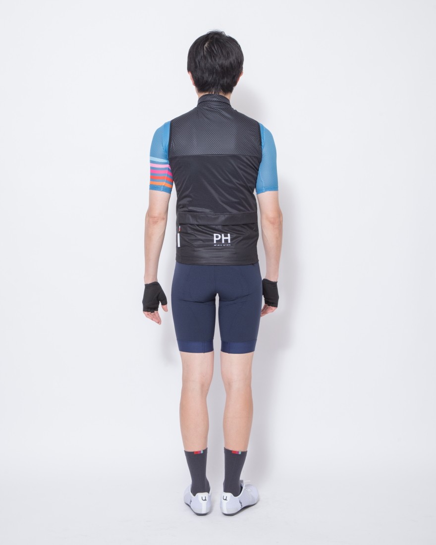 Push Hardウインドジレ【FIRST】22l