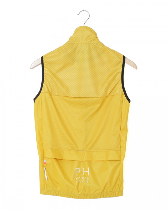 Push Hardウインドジレ【FIRST】24l