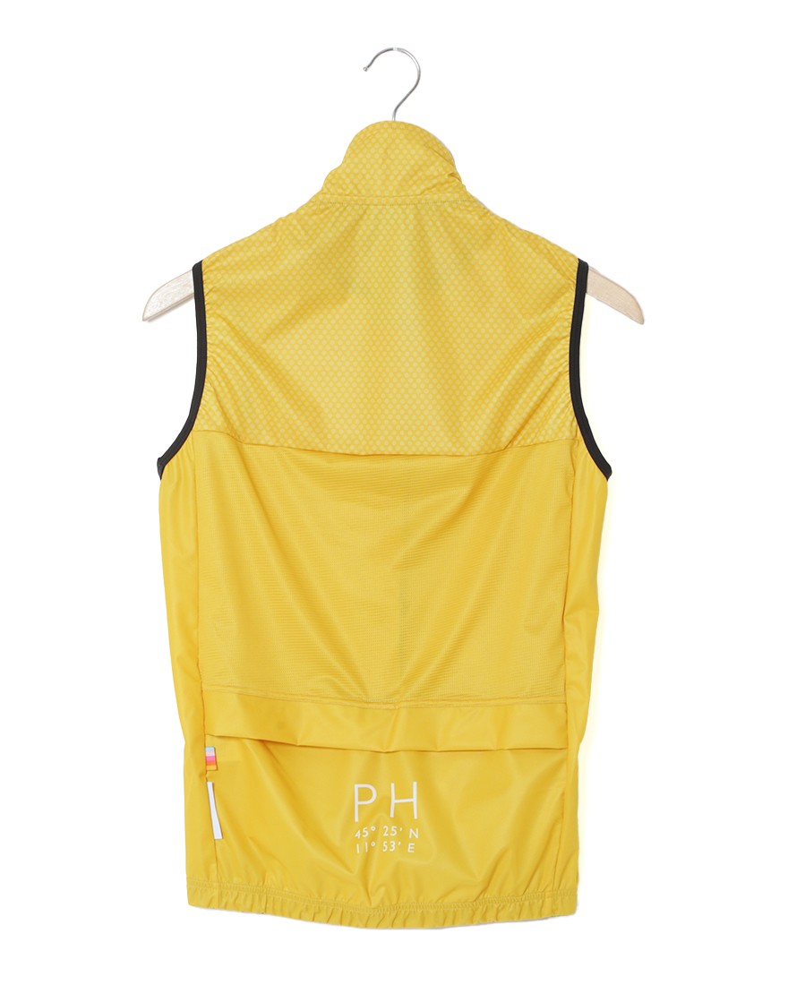 Push Hardウインドジレ【FIRST】24l