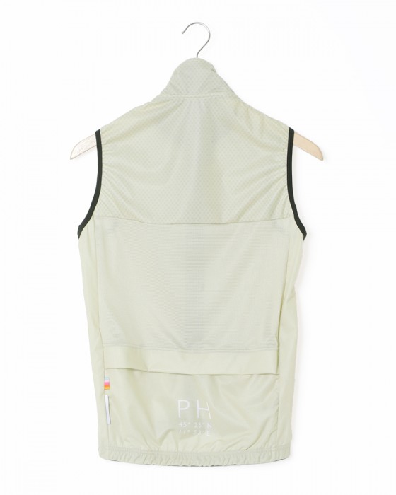 Push Hardウインドジレ【FIRST】25l