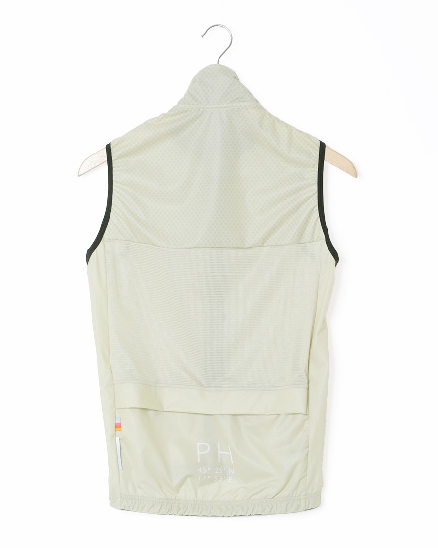 Push Hardウインドジレ【FIRST】25l