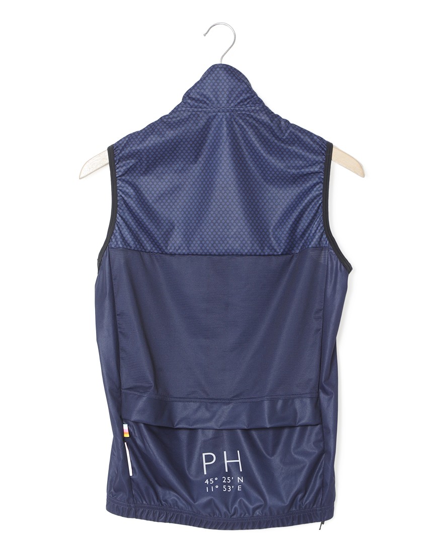 Push Hardウインドジレ【FIRST】26l