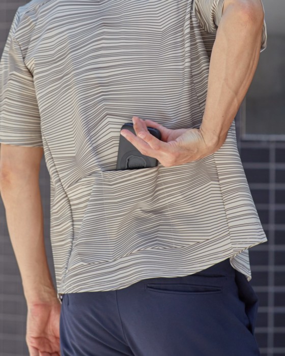 TOKYO WHEELSリラックス ジャージ Urban Gravel Ride Series 【Byron/バイロン】19l