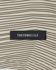 TOKYO WHEELSリラックス ジャージ Urban Gravel Ride Series 【Byron/バイロン】mb_08l