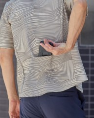 TOKYO WHEELSリラックス ジャージ Urban Gravel Ride Series 【Byron/バイロン】mb_19l