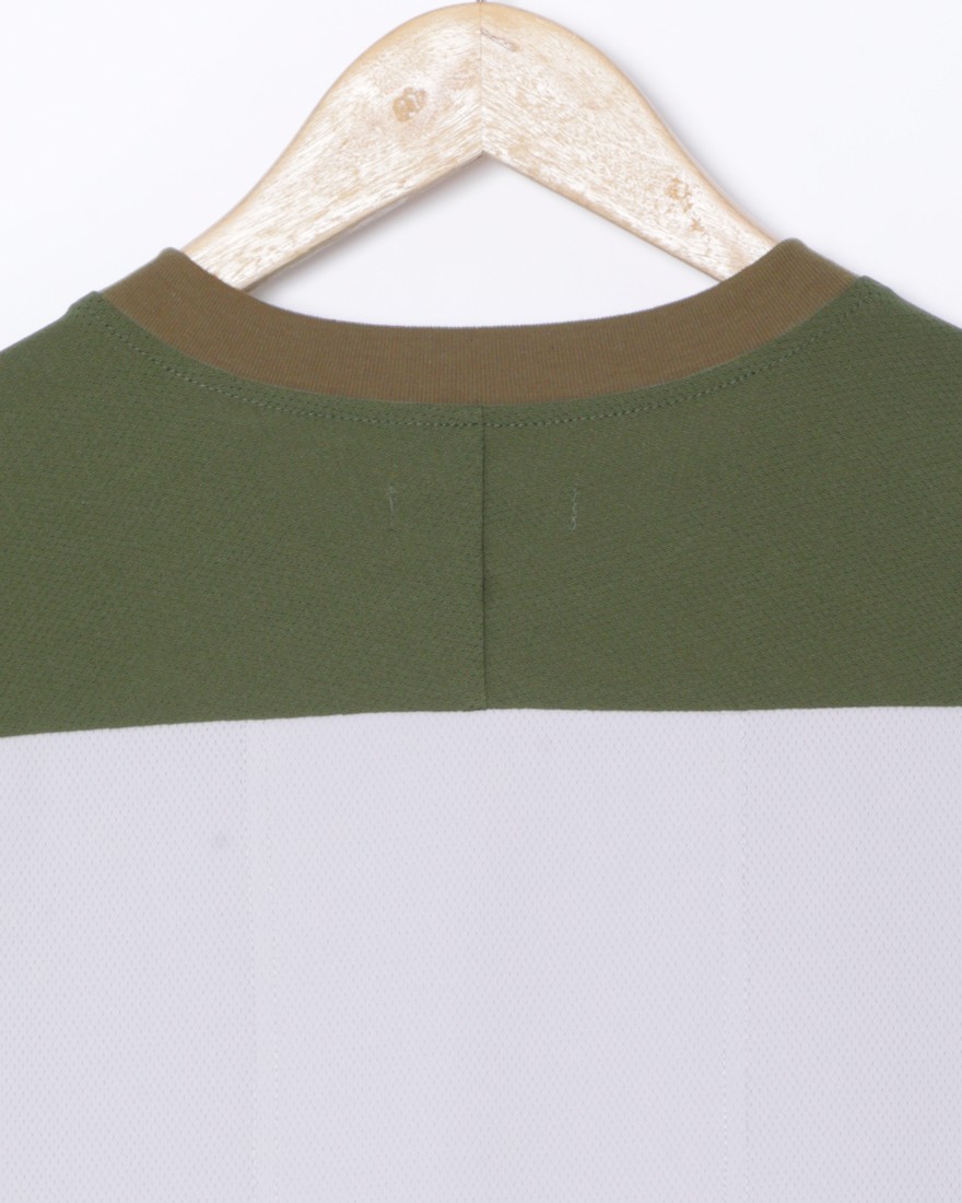 TOKYO WHEELSストレッチ切替メッシュTシャツ Urban Gravel Ride Series 【Carmel/カーメル】07l