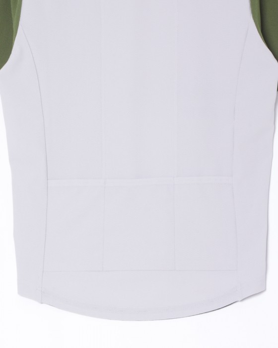 TOKYO WHEELSストレッチ切替メッシュTシャツ Urban Gravel Ride Series 【Carmel/カーメル】08l