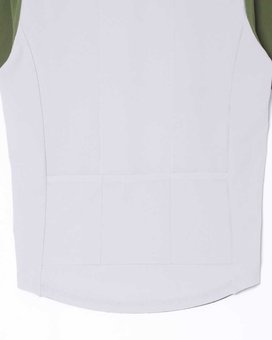 TOKYO WHEELSストレッチ切替メッシュTシャツ Urban Gravel Ride Series 【Carmel/カーメル】08l
