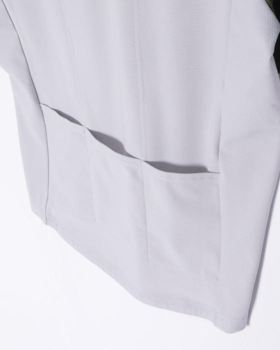 TOKYO WHEELSストレッチ切替メッシュTシャツ Urban Gravel Ride Series 【Carmel/カーメル】09l