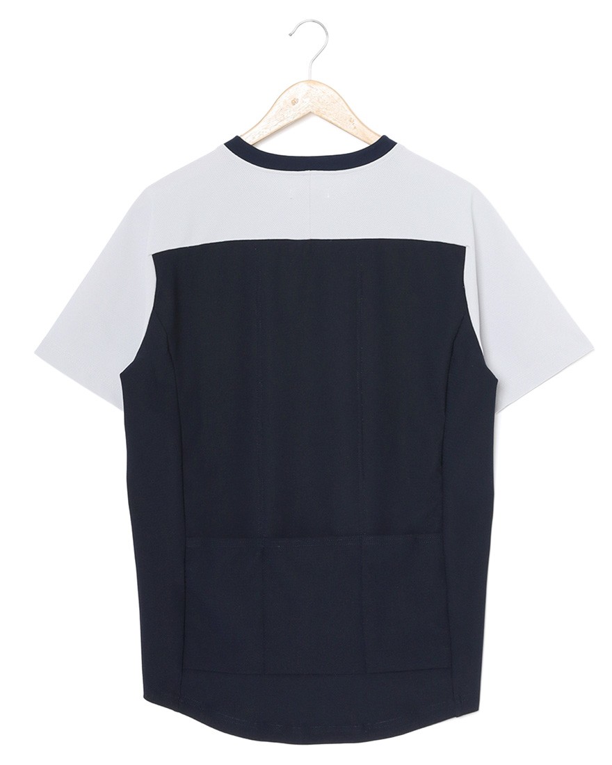 TOKYO WHEELSストレッチ 切替メッシュ Tシャツ 【Carmel/カーメル】19l