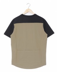TOKYO WHEELSストレッチ切替メッシュTシャツ Urban Gravel Ride Series 【Carmel/カーメル】mb_01l