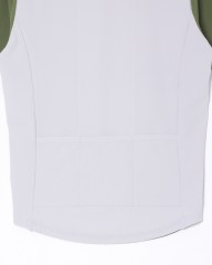 TOKYO WHEELSストレッチ切替メッシュTシャツ Urban Gravel Ride Series 【Carmel/カーメル】mb_08l