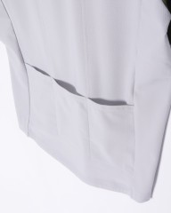 TOKYO WHEELSストレッチ切替メッシュTシャツ Urban Gravel Ride Series 【Carmel/カーメル】mb_09l