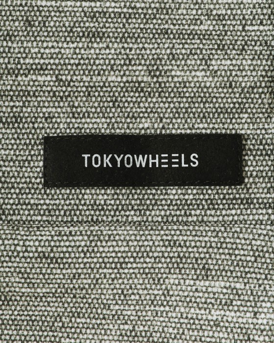 TOKYO WHEELSシティ&グラベル ジャージ【Logan2.0/ローガン】15l