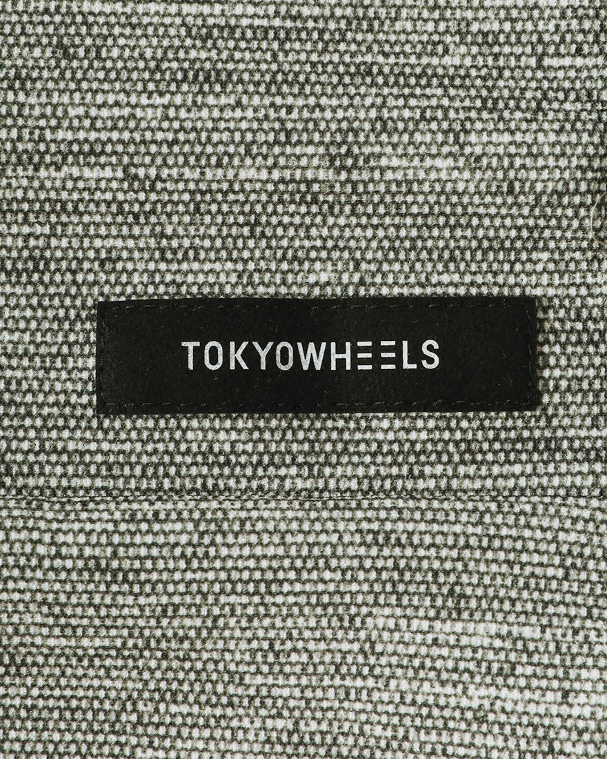 TOKYO WHEELSシティ&グラベル ジャージ【Logan2.0/ローガン】15l