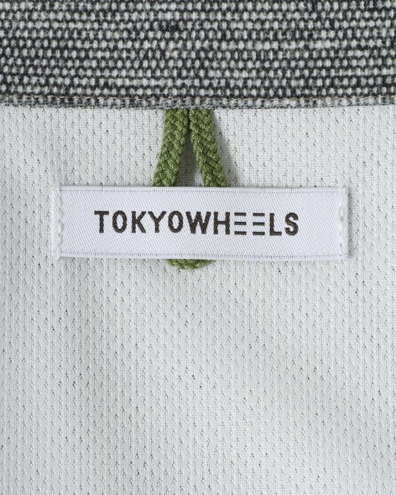 TOKYO WHEELSシティ&グラベル ジャージ【Logan2.0/ローガン】17l