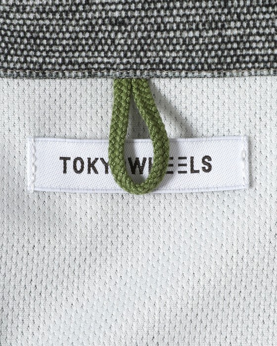 TOKYO WHEELSシティ&グラベル ジャージ【Logan2.0/ローガン】18l