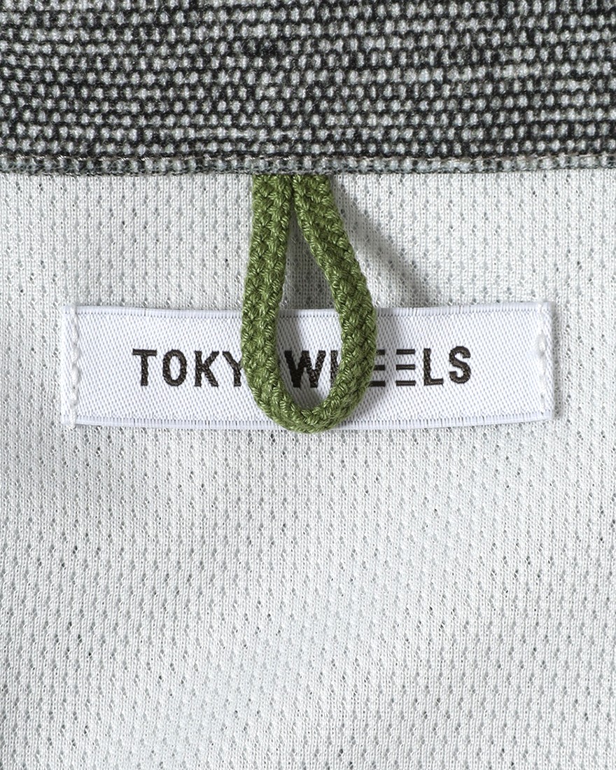 TOKYO WHEELSシティ&グラベル ジャージ【Logan2.0/ローガン】18l