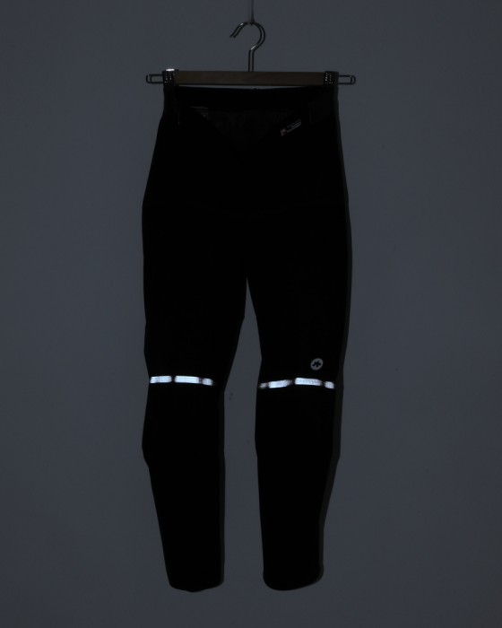 ASSOSサーモレインパンツ【MILLE GT Thermo Rain Shell Pants】02l
