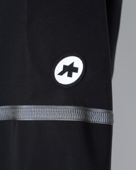 ASSOSサーモレインパンツ【MILLE GT Thermo Rain Shell Pants】07l