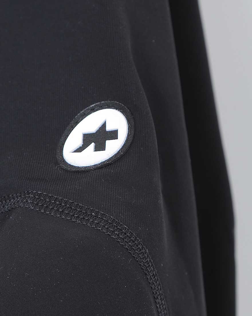 ASSOSサーモレインパンツ【MILLE GT Thermo Rain Shell Pants】12l