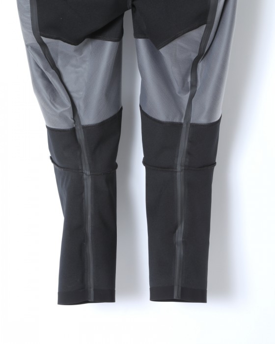 ASSOSサーモレインパンツ【MILLE GT Thermo Rain Shell Pants】18l