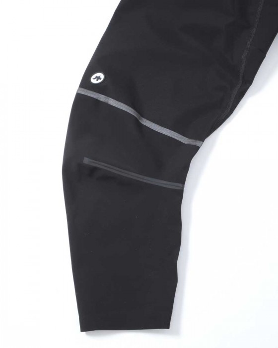 ASSOSサーモレインパンツ【MILLE GT Thermo Rain Shell Pants】20l