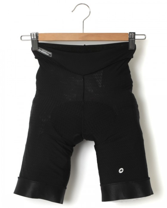 ＜東京ライフ＞ ASSOS（アソス） パッド付きインナーショーツ【TRAIL TACTICA Liner Shorts ST T3】画像