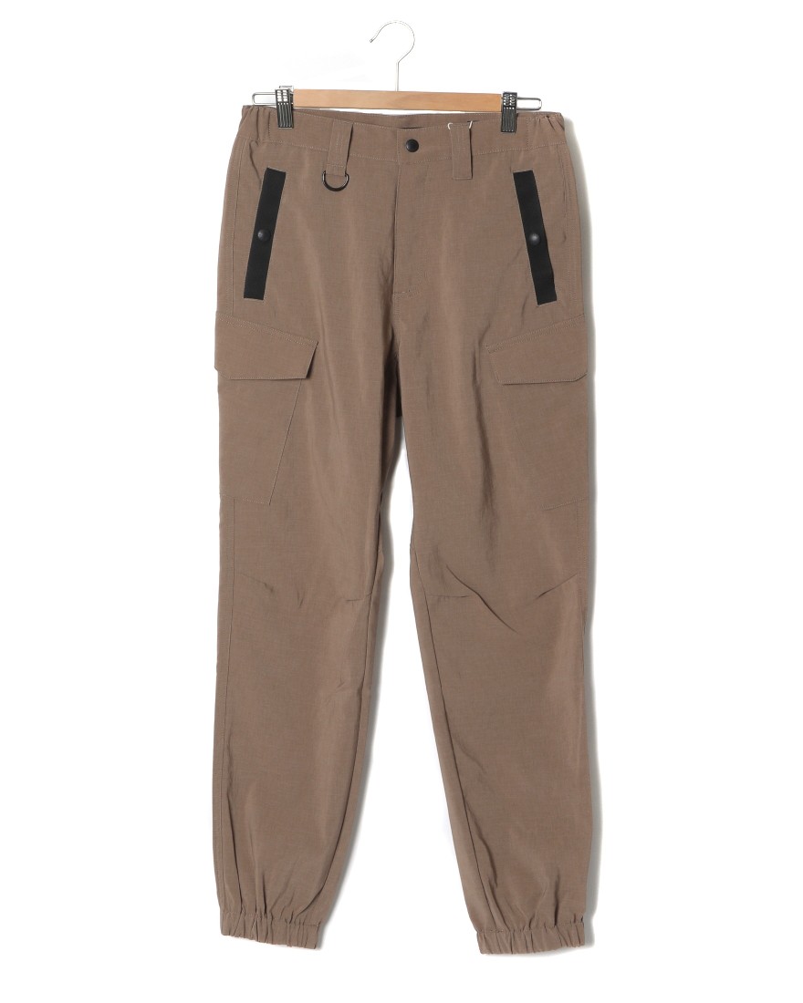 希少☆motel rocks parachute パラシュートパンツ（Chambray Parachute  