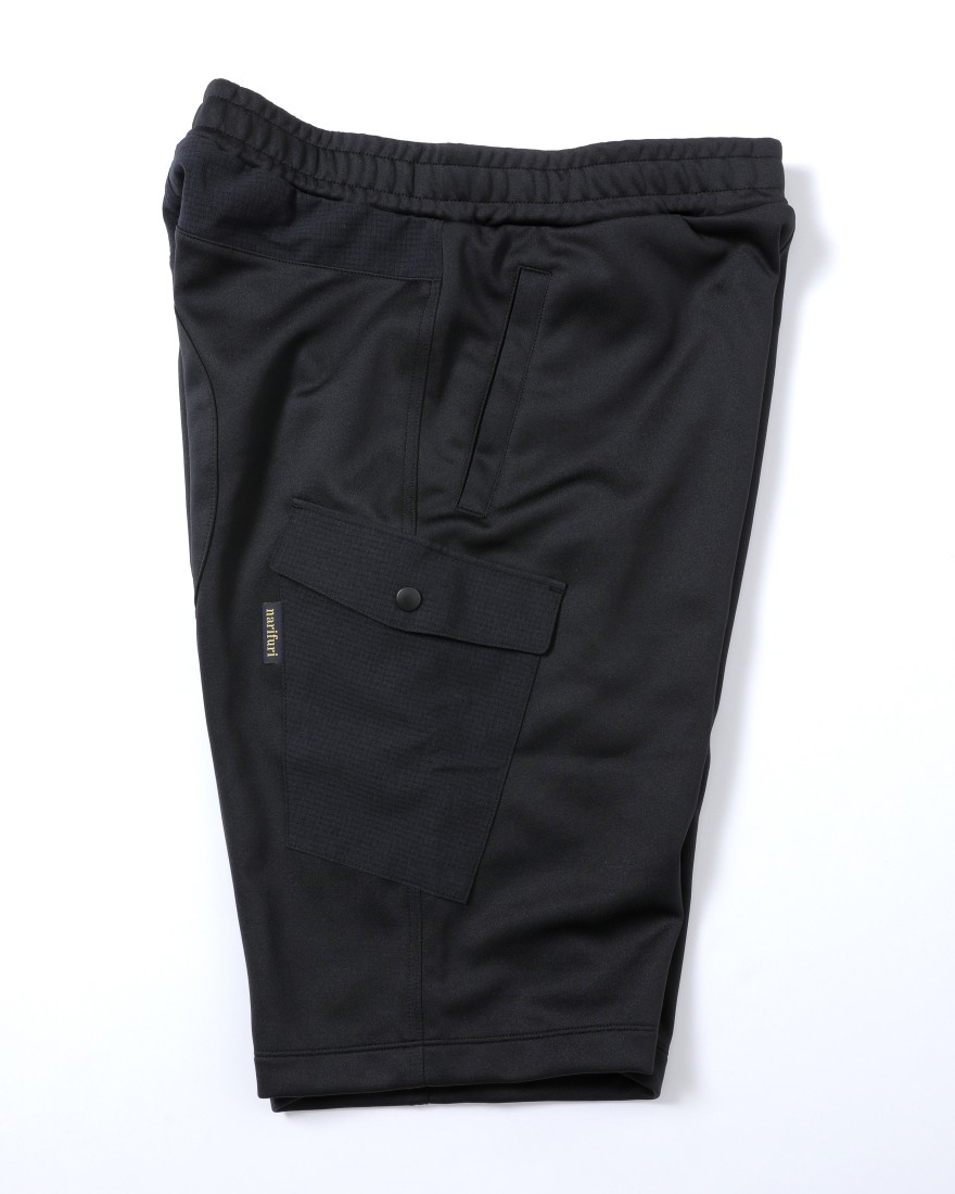 総裏メッシュサイクルカーゴショーツ【NF5075】|narifuri(ナリフリ