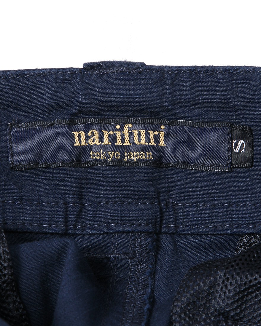 バイクカーゴショートパンツ【NF5085】｜narifuri（ナリフリ