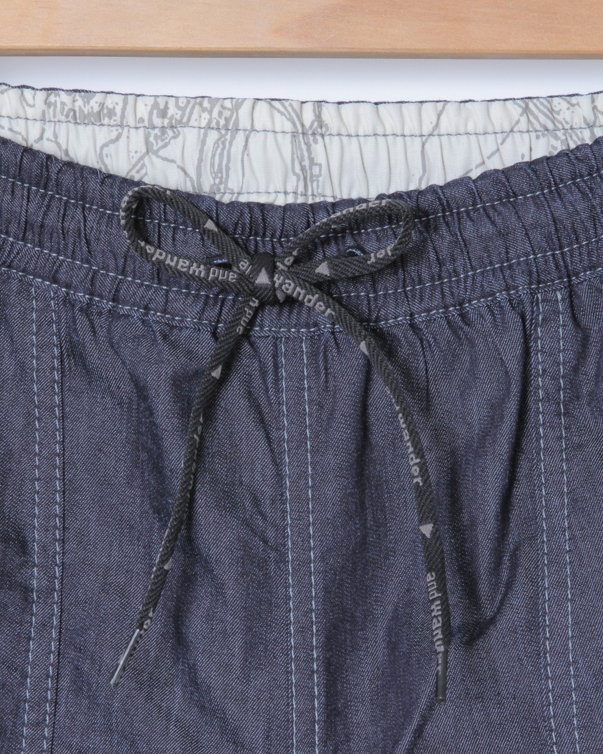 ドライイージーデニムパンツ【dry easy denim pants】|and wander