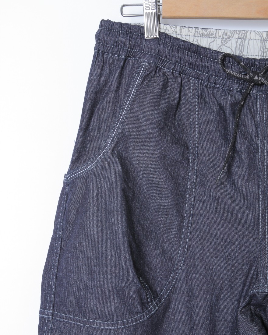 ドライイージーデニムパンツ【dry easy denim pants】|and wander