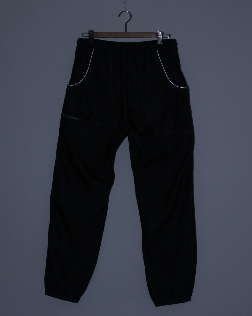 ドライイージーデニムパンツ【dry easy denim pants】|and wander