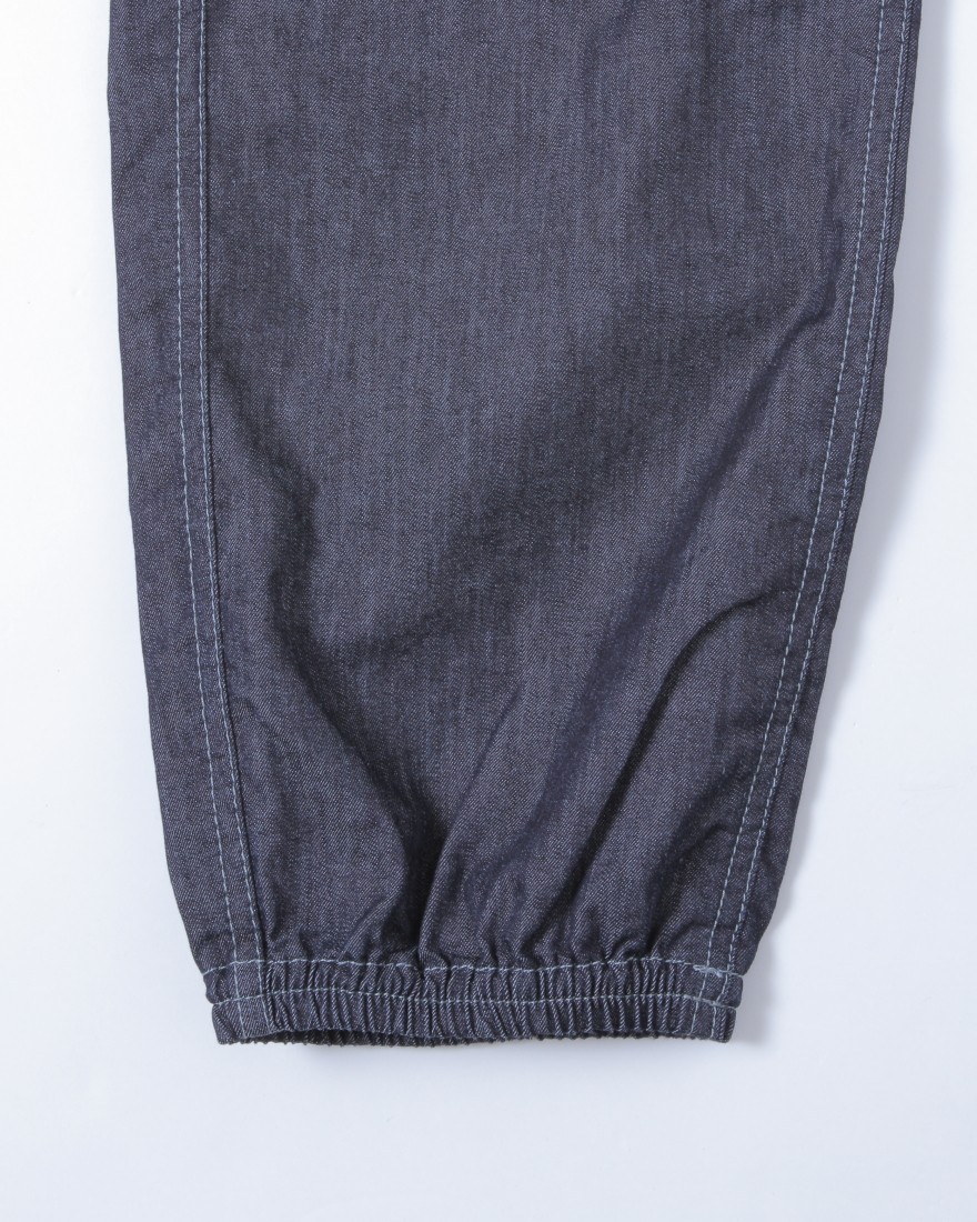 ドライイージーデニムパンツ【dry easy denim pants】|and wander