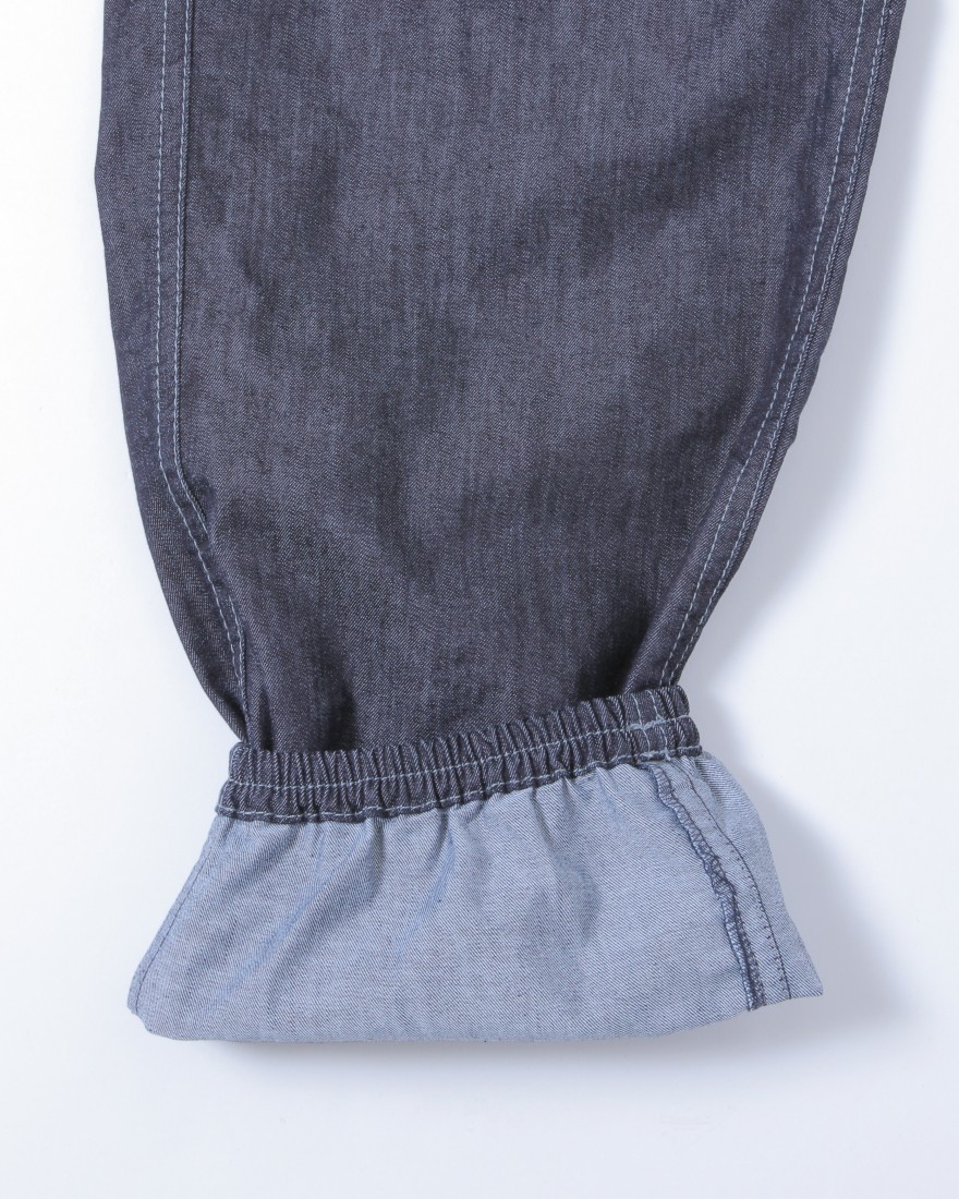 ドライイージーデニムパンツ【dry easy denim pants】|and wander