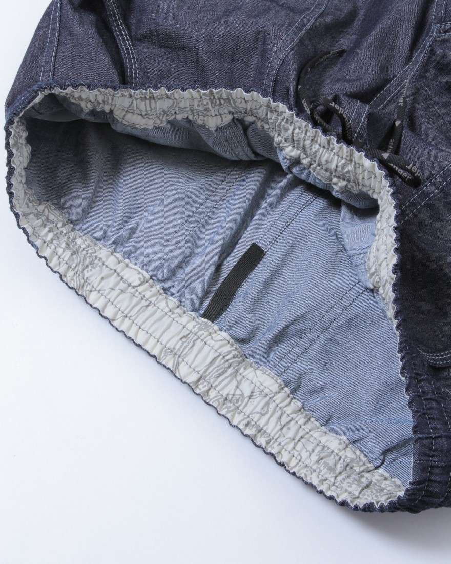 ドライイージーデニムパンツ【dry easy denim pants】|and wander