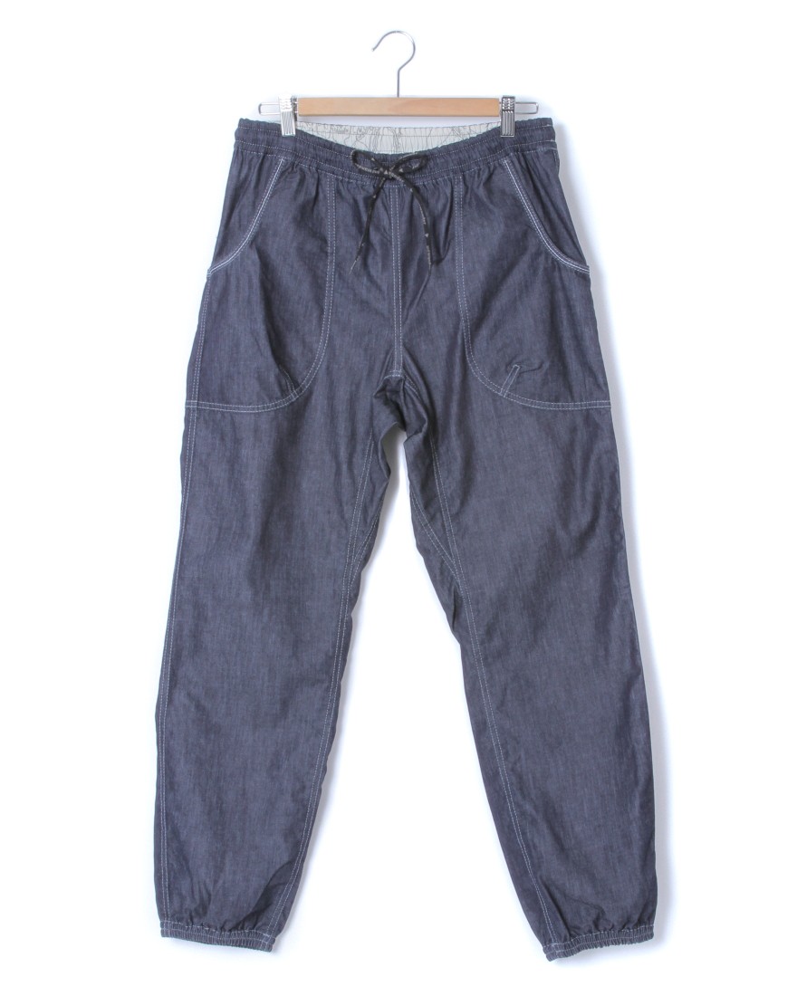 ドライイージーデニムパンツ【dry easy denim pants】|and wander