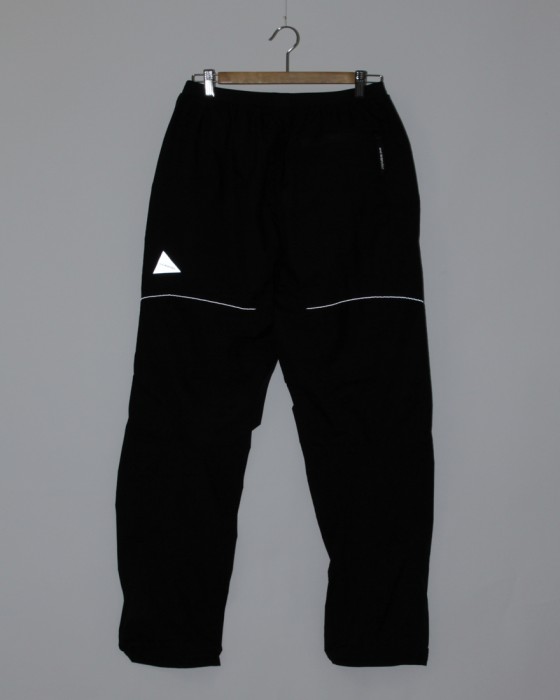 and wanderリップストップナイロンパンツ【breath rip light pants】23l