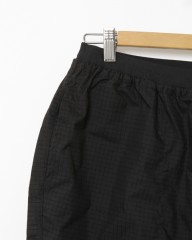 and wanderリップストップナイロンパンツ【breath rip light pants】mb_02l