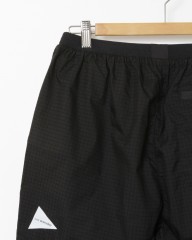 and wanderリップストップナイロンパンツ【breath rip light pants】mb_07l