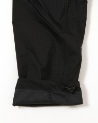 and wanderリップストップナイロンパンツ【breath rip light pants】mb_16l