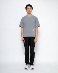 and wanderリップストップナイロンパンツ【breath rip light pants】mb_21l