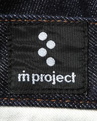 rin projectストレッチサイクルデニムパンツ【3075】mb_12l