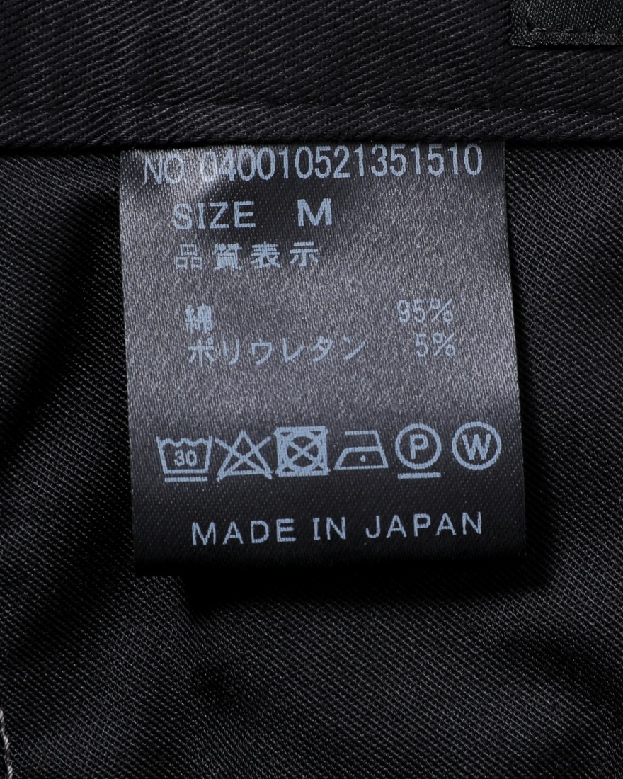 TOKYO WHEELSサイクルチノ【CYCLING CHINOS】13l