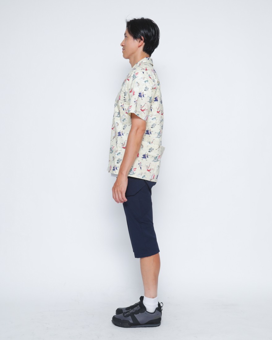 ストレッチレインパンツ(ノータック) 0026 | WORKWEAR LAB