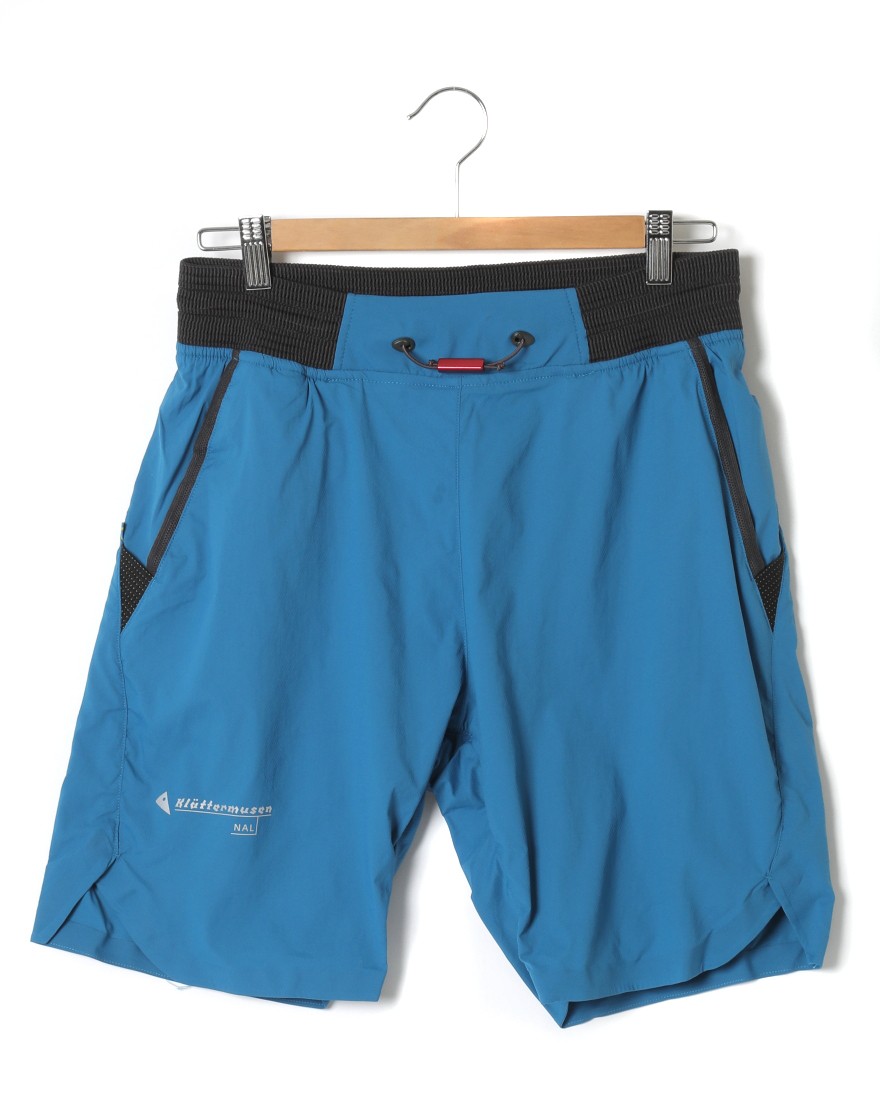 KLATTERMUSENライトウェイトストレッチナイロンショーツ【Nal Alpine Climbing  Shorts】