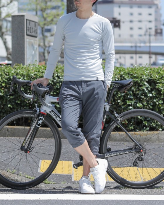 Tokyo Lifealk phenixiANtFjbNXj Xgb`iCECgEFCgNbvhpcygTOKYO WHEELS Exclusivehcrank 3/4 pants / karu stretchz29000~